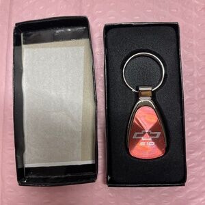 Chevy S10 Keychain